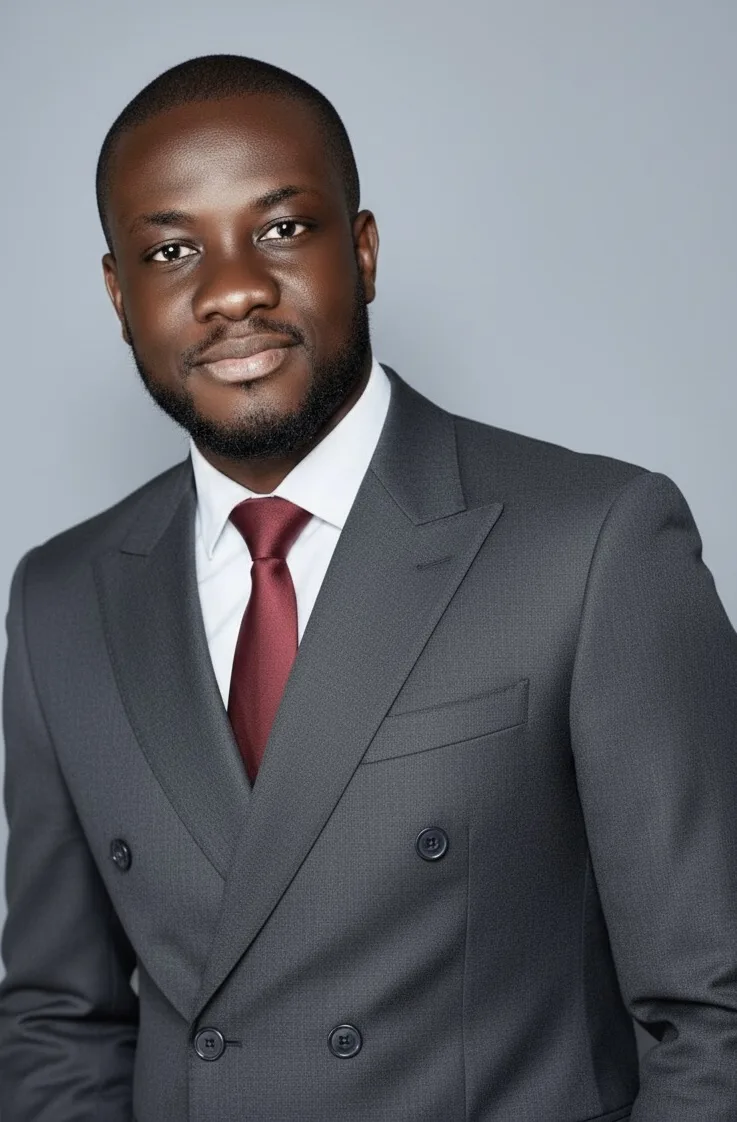 Maby Mansour NDOYE, CEO et fondateur de F&M Corporate