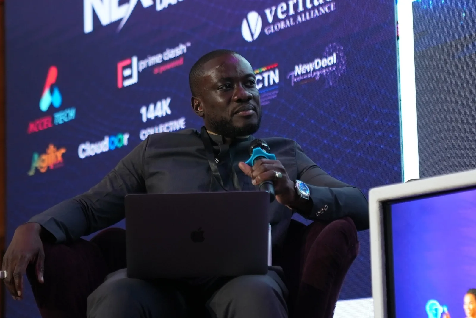 NEXTEN Dakar : croiser les regards sur l’innovation — photographie 1